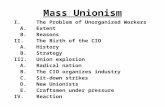 Mass Unionism