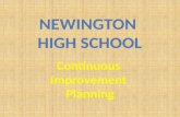 Newington  high school