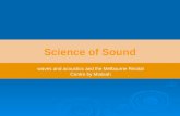 Science of Sound