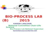 BIO-PROCESS  LAB (B)  2015