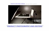 PRODUCT PHOTOGRAPHY AND EDITING @ PHOTO EDITING INDIA