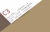 C ollege,  C areer, &  C ivic Life Framework for Social Studies State Standards
