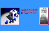 SuperStack II  Switchs