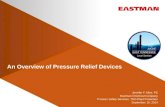 An Overview of Pressure Relief Devices