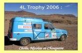 4L Trophy 2006 :