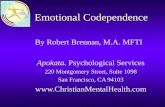 Emotional Codependence