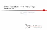 Infrastructure for knowledge economies