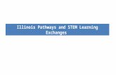 Illinois Pathways and STEM Learning Exchanges