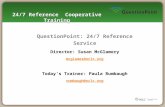 24/7 Reference  Cooperative Training