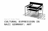 Cultural Expression in Nazi Germany: Art