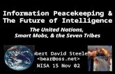 Robert David Steele  NISA 15 Nov 02