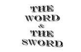 The Word & The Sword