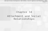 Chapter 14 Attachment and Social Relationships