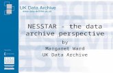 NESSTAR - the data archive perspective