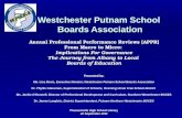 Westchester Putnam School  Boards Association
