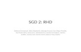 SGD 2: RHD