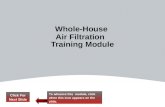Whole-House  Air Filtration  Training Module