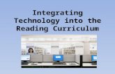 Integrating Technology into the Reading Curriculum