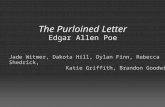 The Purloined Letter Edgar Allen Poe