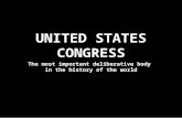 UNITED STATES CONGRESS