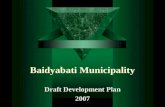 Baidyabati Municipality