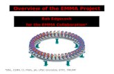 Overview of the EMMA Project
