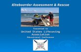 Kiteboarder Assessment & Rescue