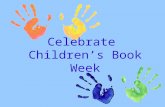Celebrate  Children’s Book Week