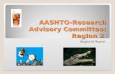 AASHTO-Research Advisory Committee: Region 2