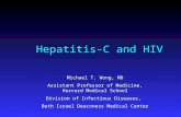 Hepatitis-C and HIV