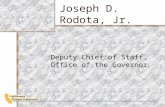 Joseph D. Rodota, Jr.