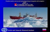 Arctic and Antarctic Research Institute