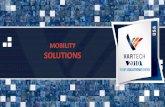MOBILITY   SOLUTIONS