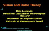 Vision and Color Theory