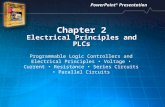 Chapter 2 Electrical Principles and PLCs