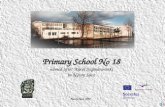 Primary School N o  18 named after Karol Szymanowski in Nowy S a cz