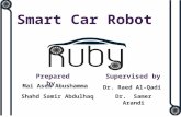 Smart Car Robot