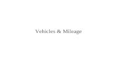 Vehicles & Mileage