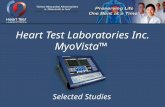Heart Test Laboratories Inc.