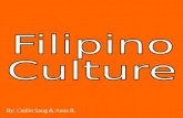 Filipino  Culture