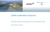 CHPS Calibration Features