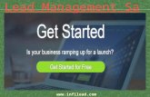Lead Management Sales Software