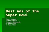 Best Ads of The Super Bowl