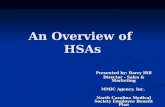 An Overview of  HSAs