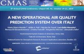 A NEW OPERATIONAL AIR QUALITY PREDICTION SYSTEM OVER ITALY