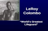 LeRoy Colombo