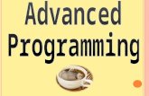 Advanced  Programming