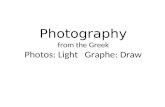 Photography from the Greek Photos: Light   Graphe: Draw