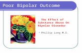Poor Bipolar Outcome