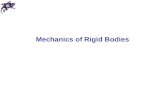 Mechanics of Rigid Bodies